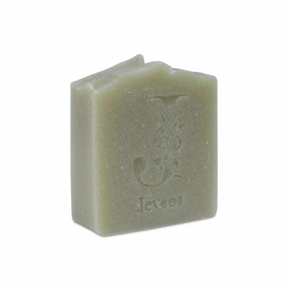 Jeveos French Green clay soap-1