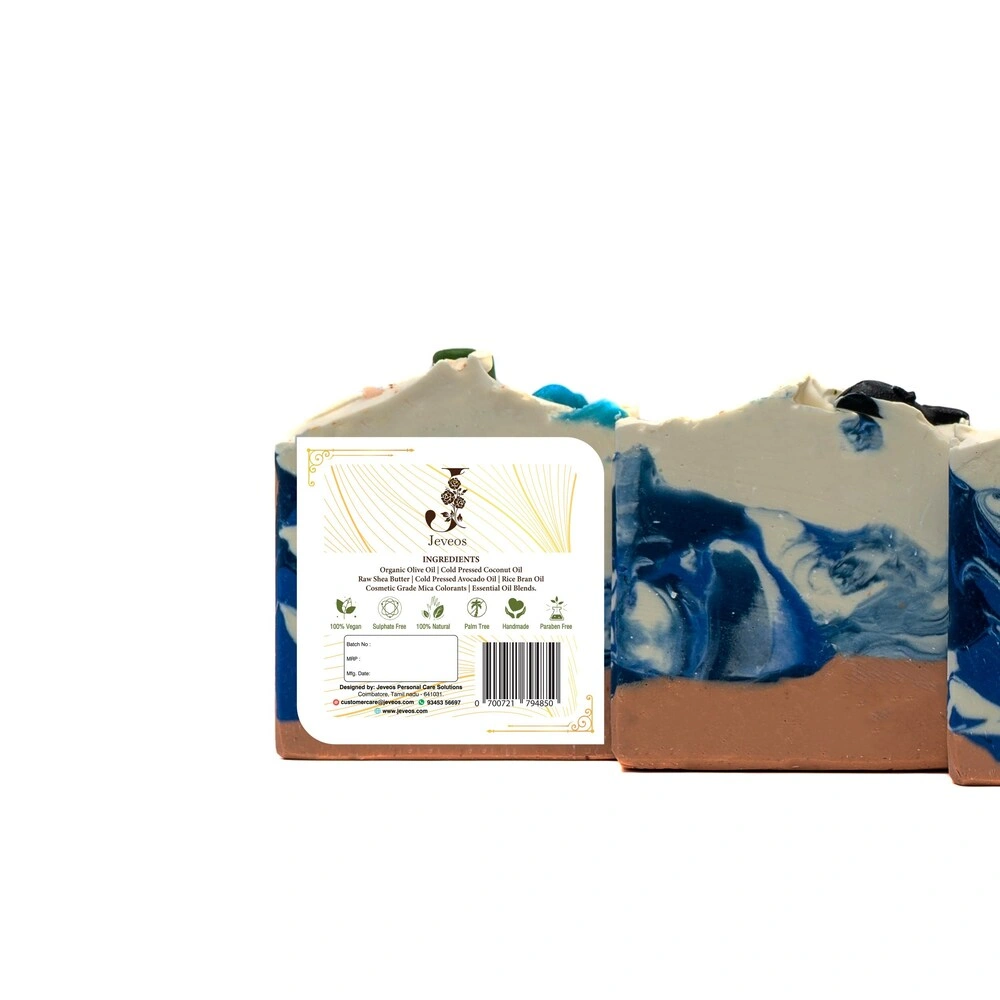 Ocean Breeze Designer soap-1