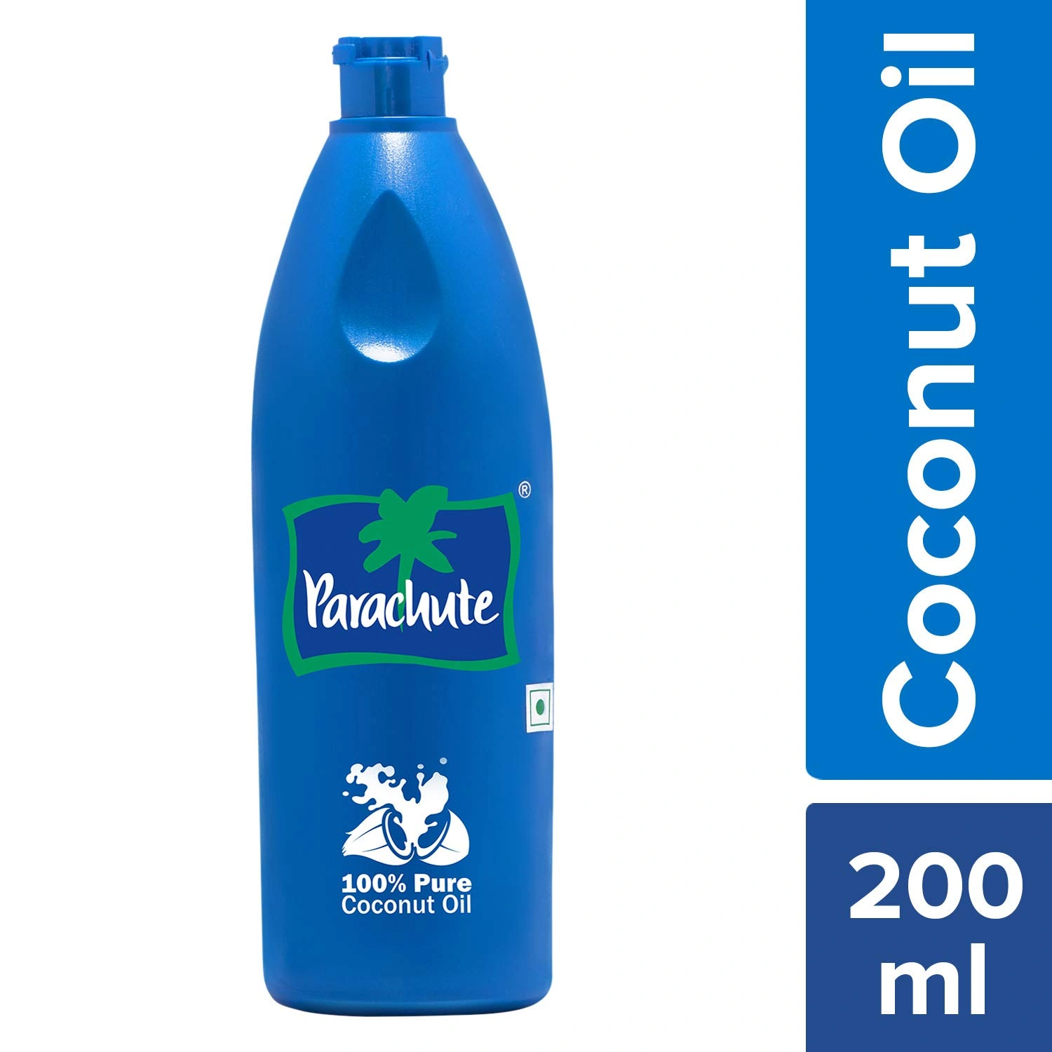 Parachute Coconut Hair Oil 200 Ml Bottle-1