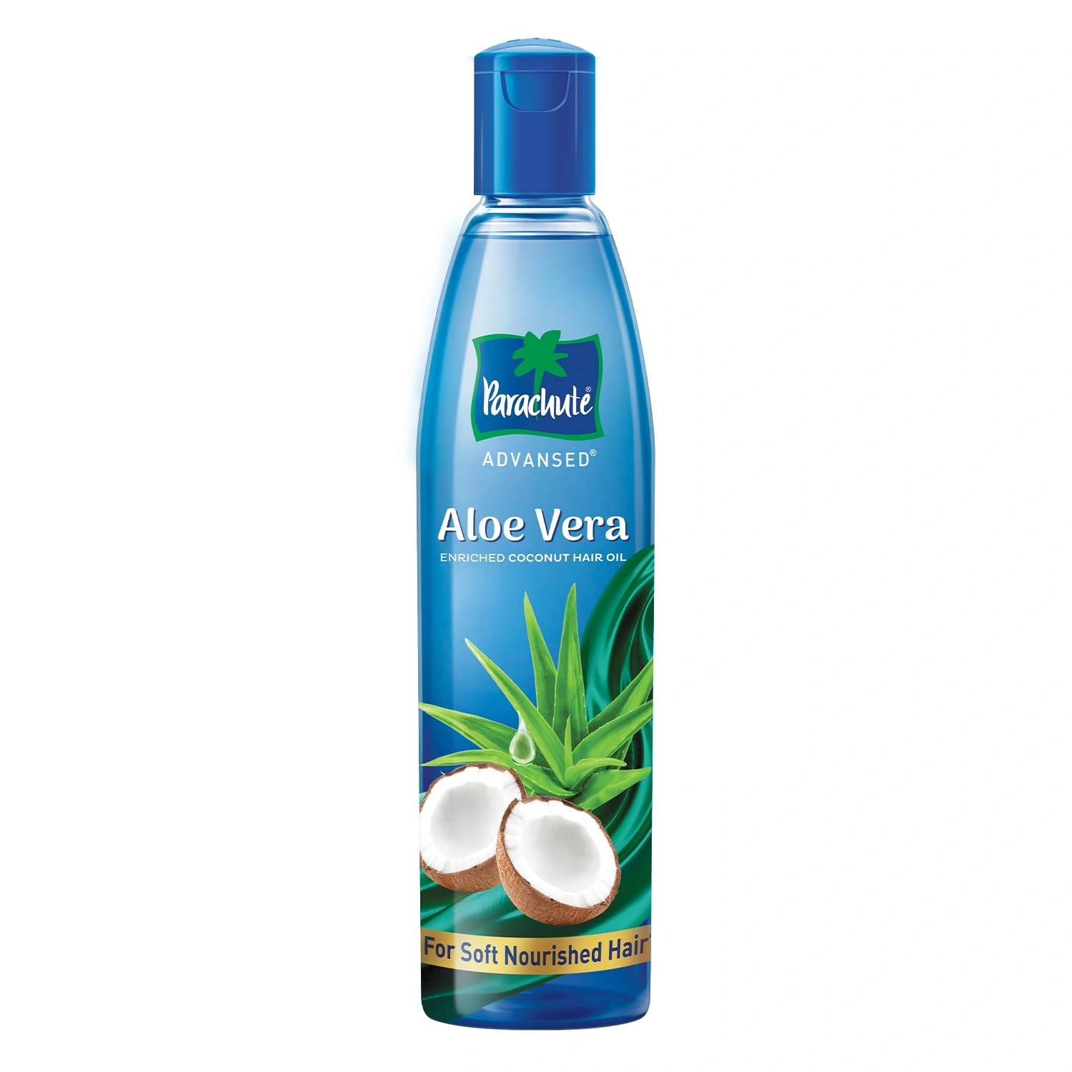 Parachute Advansed Aloe Vera Enriched Coconut Hair Oil, 150ml | For Soft, Strong Hair-RDPC101603