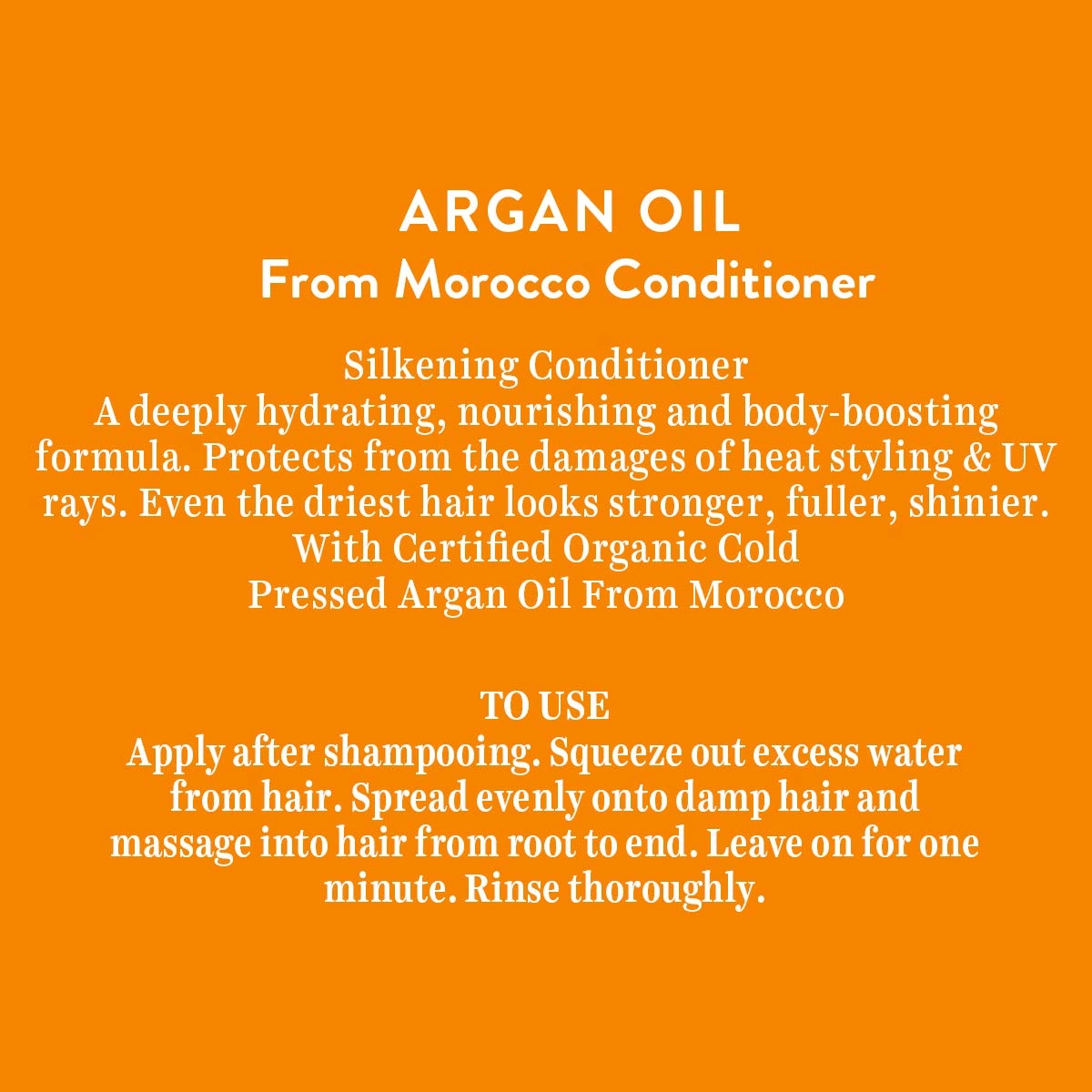 Biotique Argan Hair Oil from Morocco Non Sticky Hair Oil , 200 ml | Frizz - Free &amp; Stonger Hair , Da-3