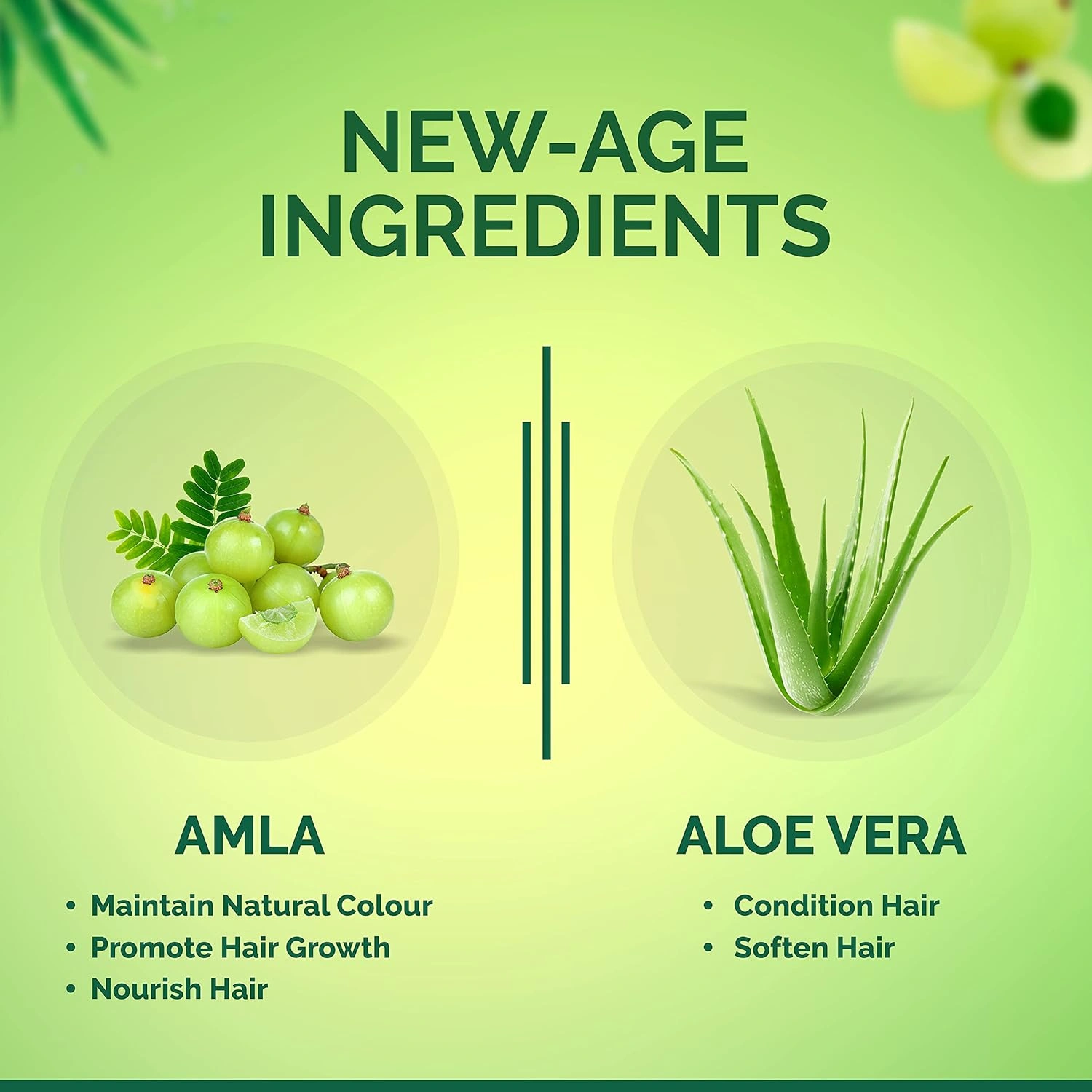 Bajaj Amla Aloe Vera Hair Oil, Green, 300 millilitre-2