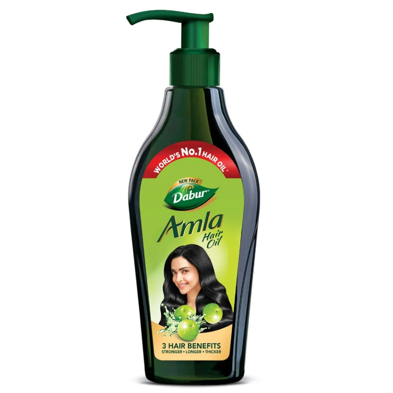 Dabur Vatika Health Shampoo, with Henna &amp; Amla for Problem Free Hair - 640ml &amp; Dabur Amla Hair Oil - for Strong, Long and Thick hair - 550 ml-4