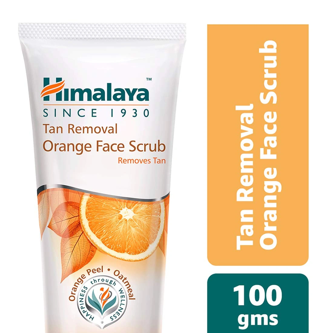 Himalaya Baby Hair Oil 200 ml(1 Count) &amp; Himalaya Tan Removal Orange Face Scrub, 100g-5