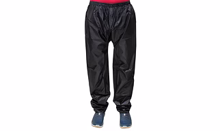YOUTH ROBE RAINCOAT - BLACK (LOWER) | Available Sizes - M, L, XL, XXL