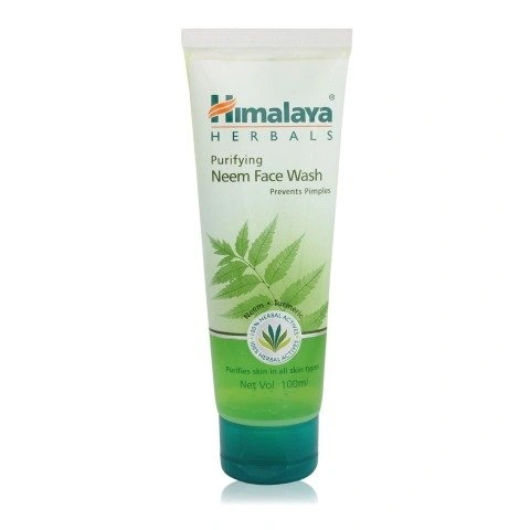 Himalaya Herbals Anti Hair Fall Hair Oil, 200ml &amp; Oil Clear Lemon Face Wash, 150ml Combo-4