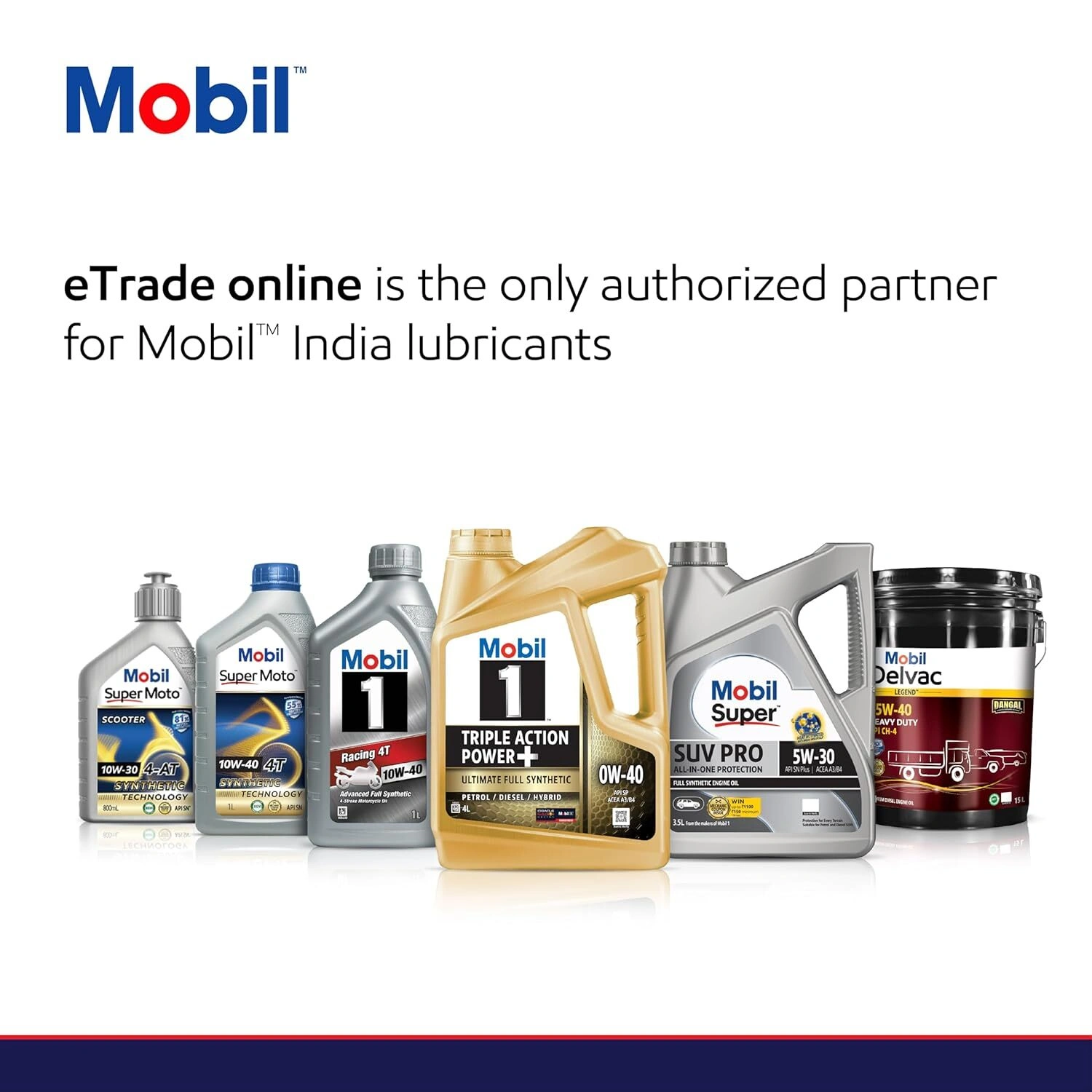 Mobil Super HP 10W-30 Extra High Performance Engine Oil for Cars (4 L)-1