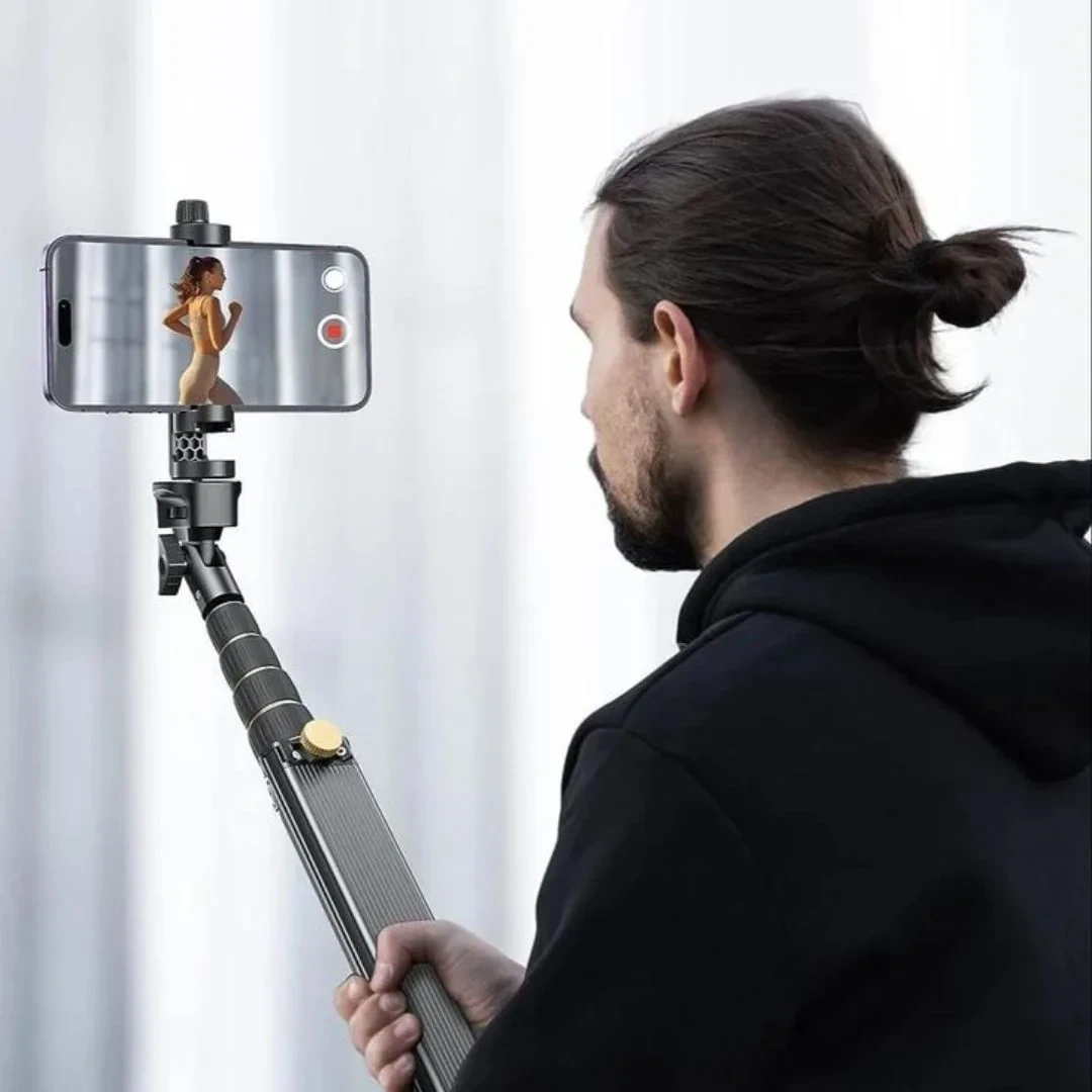 NeePho NP-688 Extendable Selfie Stick Tripod