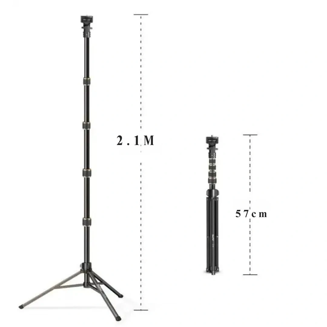 NeePho NP-688 Extendable Selfie Stick Tripod