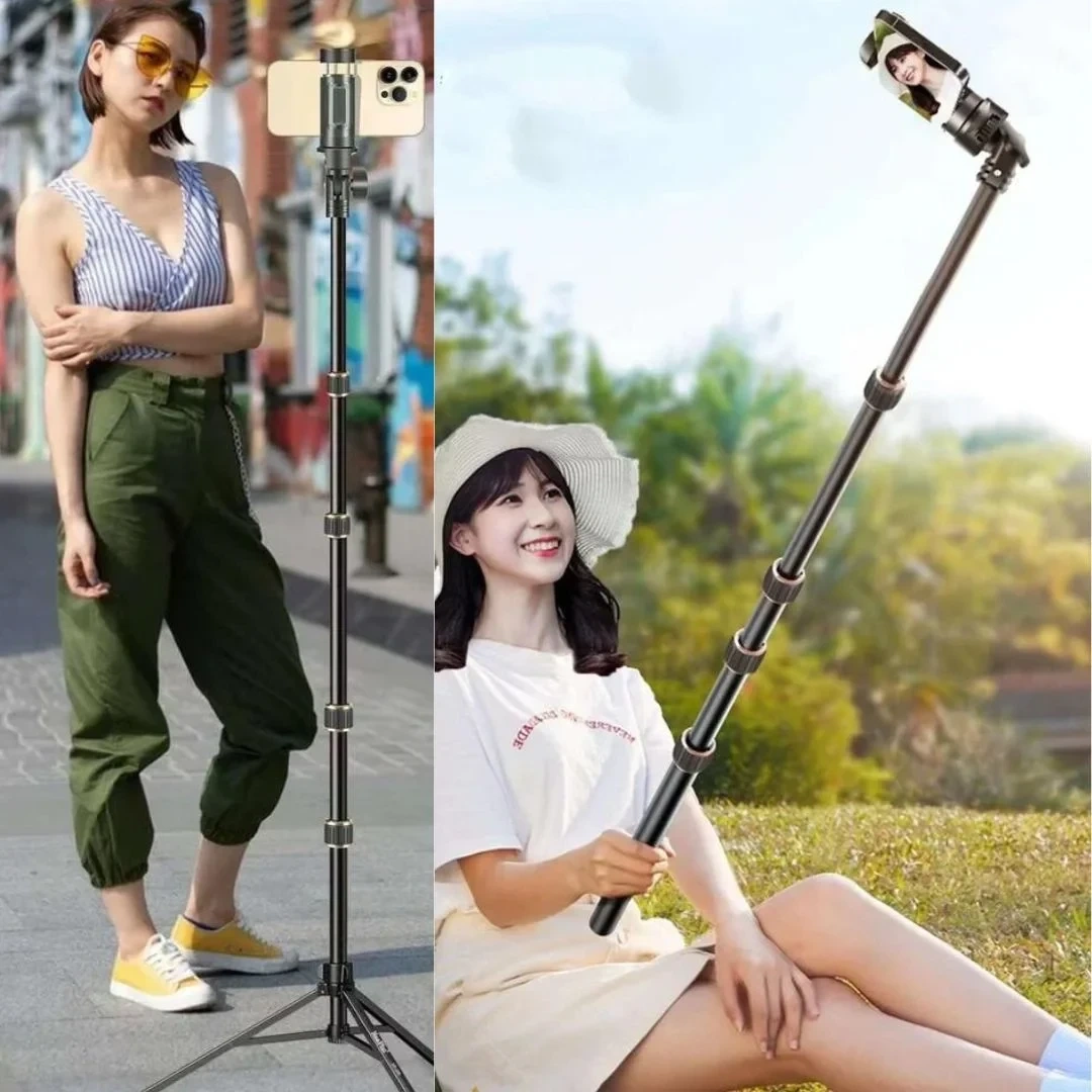 NeePho NP-688 Extendable Selfie Stick Tripod