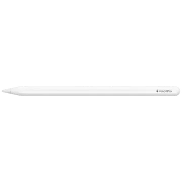 Apple Pro Pencil For iPad (Magnetically Attaches, MX2D3ZM/A, White)-1