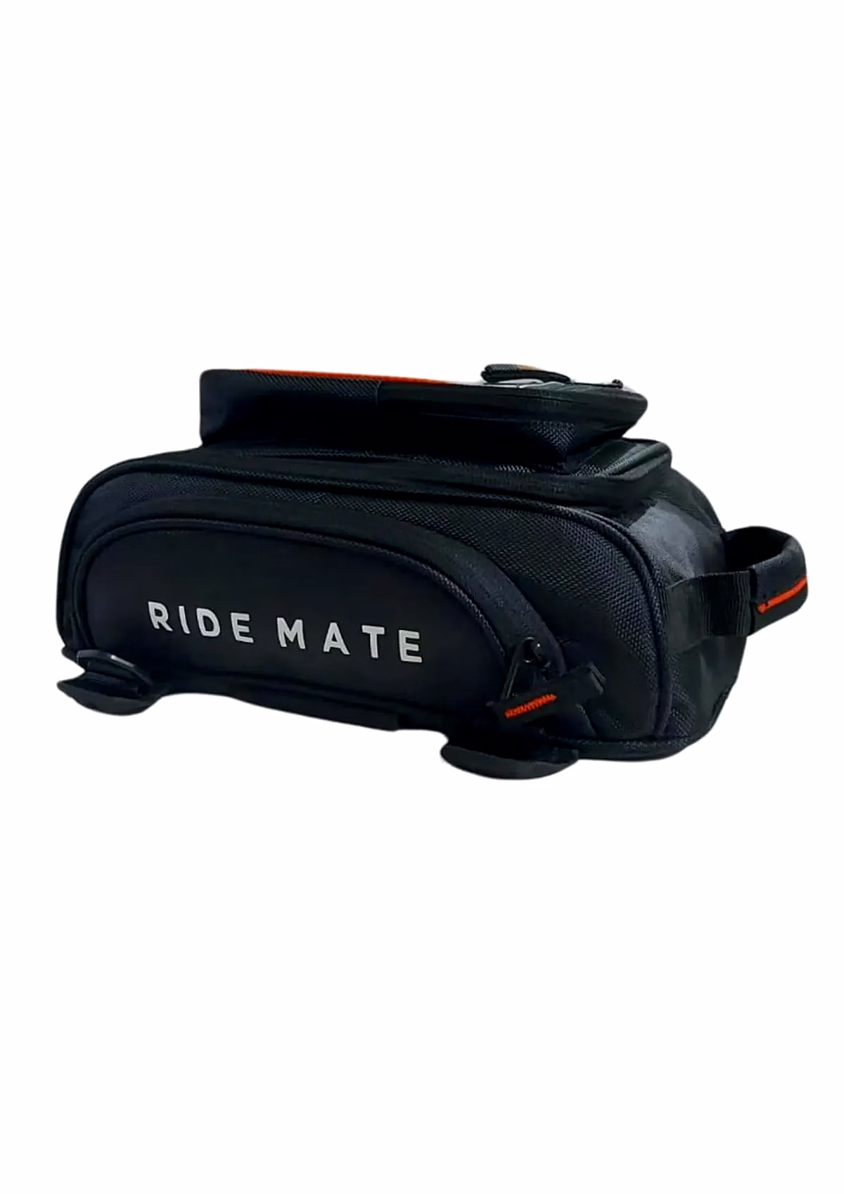 Tryka Gears Ride Mate Tank Bag | 10 / 18 / 25 litres | High Strength Magnets | Durable Fibre 1680 Denier | Warranty Backed | Made in India image 2