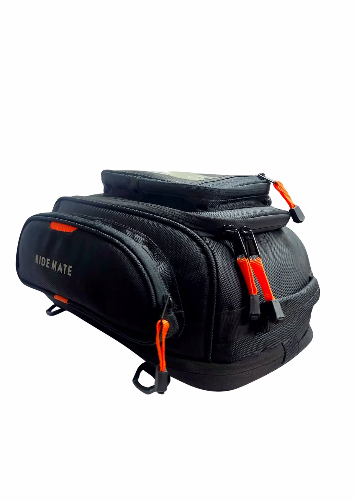 Tryka Gears Ride Mate Tank Bag | 10 / 18 / 25 litres | High Strength Magnets | Durable Fibre 1680 Denier | Warranty Backed | Made in India image 3