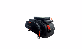 Tryka Gears Ride Mate Tank Bag | 10 / 18 / 25 litres | High Strength Magnets | Durable Fibre 1680 Denier | Warranty Backed | Made in India