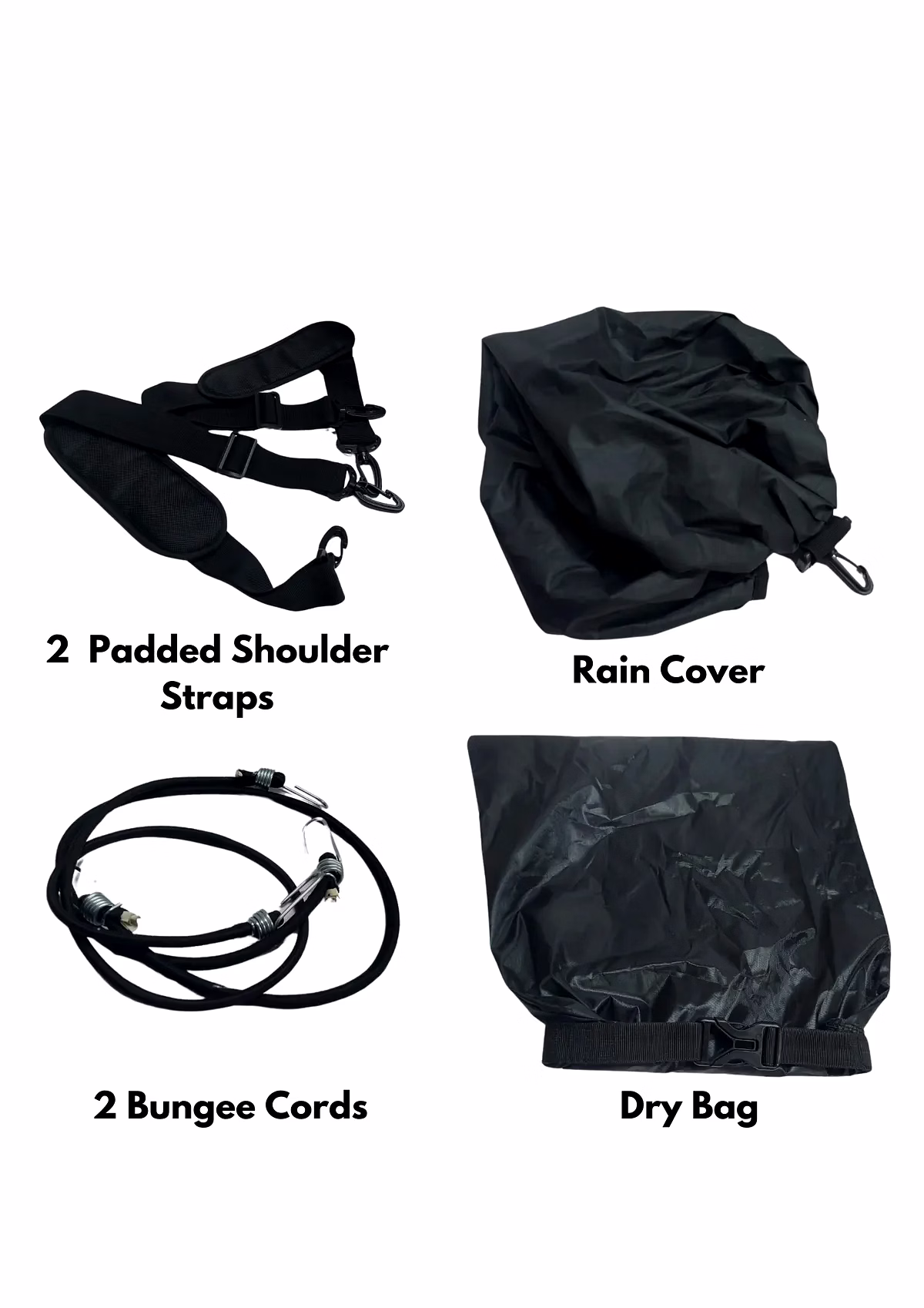 Tryka Gears Ride Mate Tank Bag | 10 / 18 / 25 litres | High Strength Magnets | Durable Fibre 1680 Denier | Warranty Backed | Made in India image 5