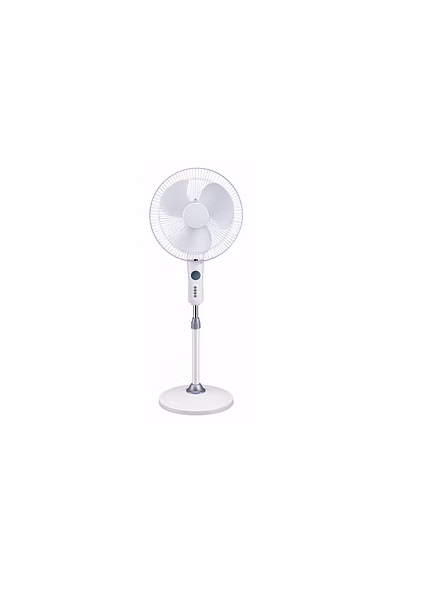 Royal DX Pedestal Fan 16 Inch – Oscillating Adjustable Stand Fan