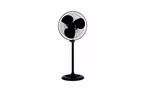 Royal DX Farata Fan 20 Inch – High Power Industrial Air Throw Fan | Metal Finish
