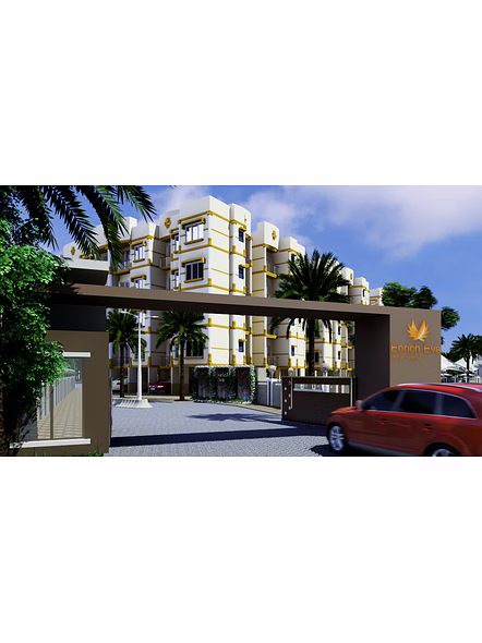 Enrich Eva – 1 & 2 BHK Fully Furnished Flats in Asangaon, Shahapur | By Enrich Housing India