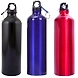 ALUMINIUM WATER BOTTLE-DW02Silver-sm