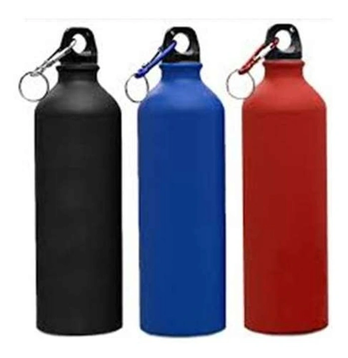 Aluminium Water bottle â€“ 750ml-DW07Red