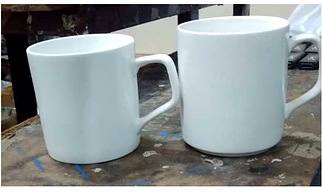 CERAMIC SMALL MUG