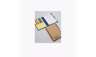 ECO FRIEND MINI NOTE  BOOK -NBO2