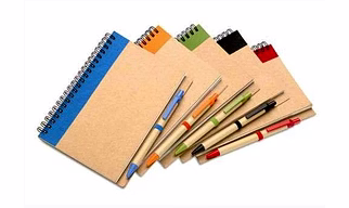 ECO FRIENDLY NOTEBOOK -3