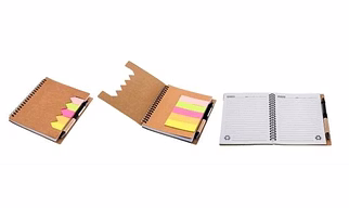 Eco Friendly Notebook NB06