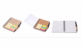 Eco Friendly Notebook-4 NB09