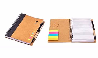 Eco Friendly Notebook-5 - NB10