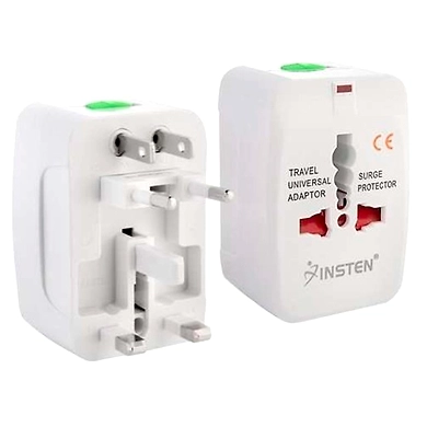 UNIVERSAL TRAVEL ADAPTER-GS09