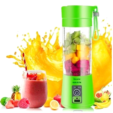 PORTABLE USB JUICER-GS11