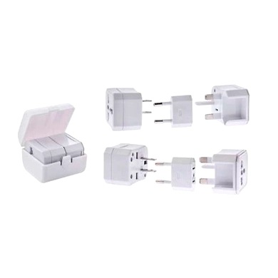 UNIVERSAL TRAVEL ADDAPTOR-GS17