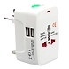 UNIVERSAL TRAVEL ADAPTER-GS18-sm
