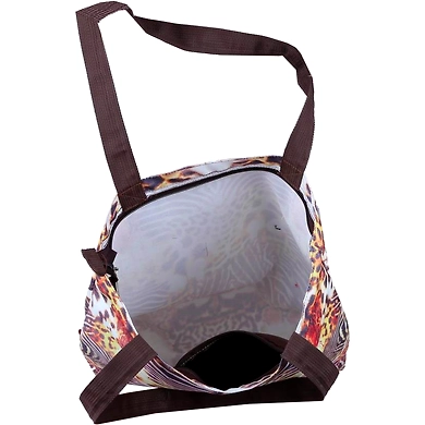3D Digital Printed Canvas Ladies Hand  Bags NTB048-2