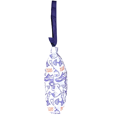 3D Digital Printed Canvas Ladies Hand  Bags NTB040-4