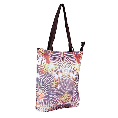 3D Digital Printed Canvas Ladies Hand  Bags NTB053-2