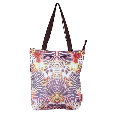 3D Digital Printed Canvas Ladies Hand  Bags NTB053-NTB053
