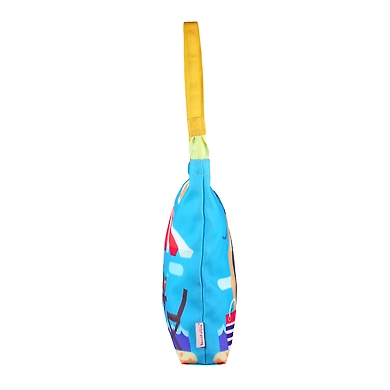 3D Digital Printed Canvas Ladies Hand  Bags NTB044-1