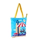 3D Digital Printed Canvas Ladies Hand  Bags NTB044-2-sm