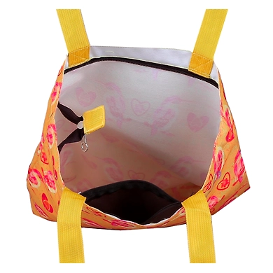 3D Digital Printed Canvas Ladies Hand  Bags NTB051-3