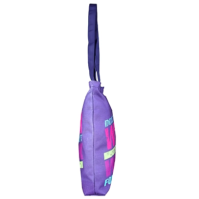 3D Digital Printed Canvas Ladies Hand  Bags NTB042-2