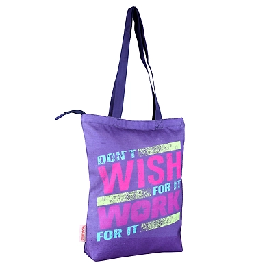 3D Digital Printed Canvas Ladies Hand  Bags NTB042-3