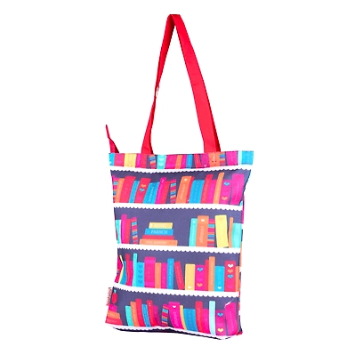 3D Digital Printed Canvas Ladies Hand  Bags NTB037-2