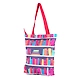3D Digital Printed Canvas Ladies Hand  Bags NTB037-2-sm
