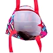 3D Digital Printed Canvas Ladies Hand  Bags NTB037-3-sm