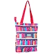 3D Digital Printed Canvas Ladies Hand  Bags NTB037-8-sm