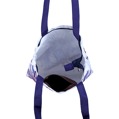 3D Digital Printed Canvas Ladies Hand  Bags NTB046-2