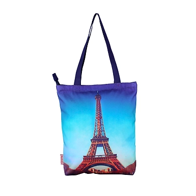 3D Digital Printed Canvas Ladies Hand  Bags NTB050-NTB050
