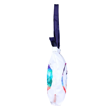 3D Digital Printed Canvas Ladies Hand  Bags NTB041-2